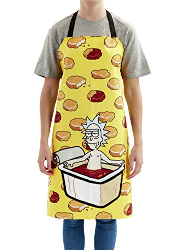 Funko Rick & Morty: Apron: Szechuan Sauce von Funko