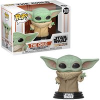 Funko Star Wars 48740 POP! Baby Yoda Spielfigur von Funko