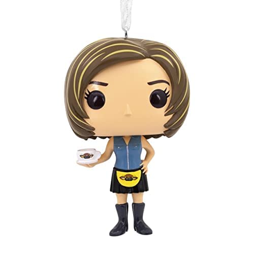 Hallmark Funko POP! Exclusive Christmas Ornament Collection (Friends Rachel Green) von Funko