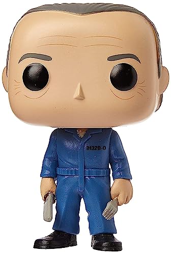 The Silence of The Lambs POP! Movies Vinyl Figur Hannibal w/Knife and Fork 9 cm von Funko