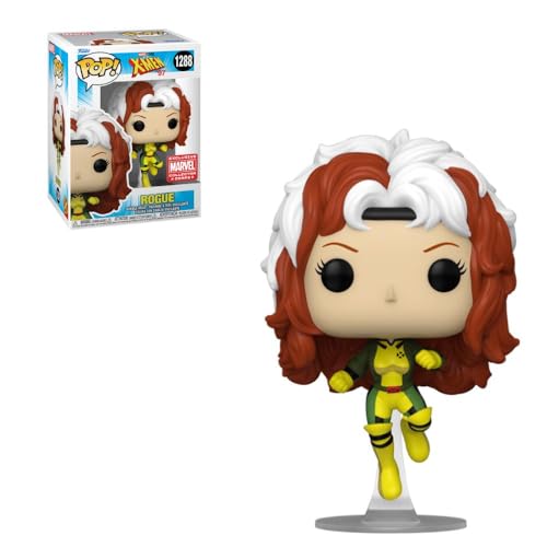 POP! Funko Marvel Collector Corps Exclusive X-Men '97 Rogue #1288 w/Acrylic Case! von Funko