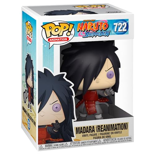 POP Funko Naruto 722 Madara Reanimation von Funko