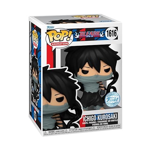 Pop! Bleach 1616 Ichigo Kurosaki Special Edition Pop! Bleach 1616 Ichigo Kurosaki Special Edition von Funko