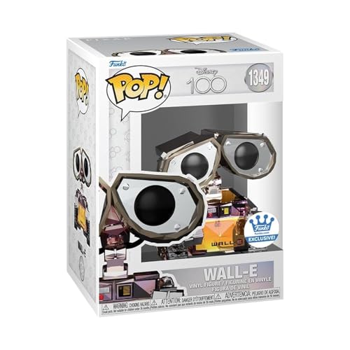 Pop! Disney: Wall-E (facettiert) Exclusive von Funko