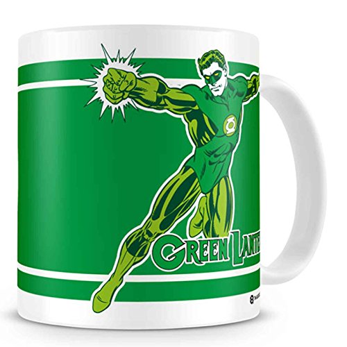 Tasse Green Lantern von Funko