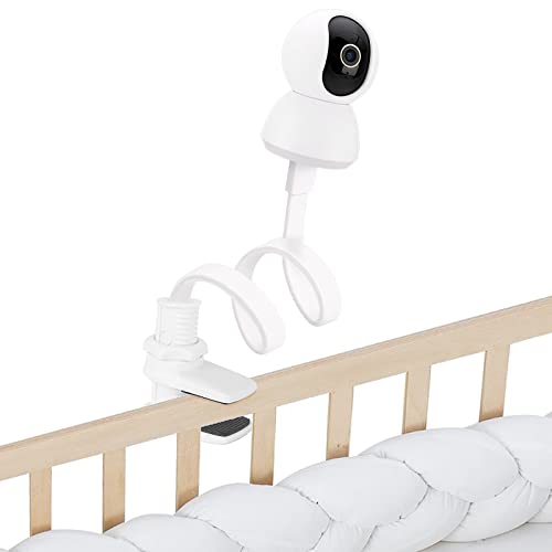Babyphone Halterung, Flexible Clip Holder Baby Kamera Halterung Universal Video Baby Monitor Halter mit 1/4 Gewindeloch und Schraubschnalle aus Kupfer Kompatibel mit Philips Avent SCD833/843Motorola Babyphone Halterung, Flexible Clip Holder Baby Kamera Halterung Universal Video Baby Monitor Halter mit 1/4 Gewindeloch und Schraubschnalle aus Kupfer Kompatibel mit Philips Avent SCD833/843Motorola von Funkprofi