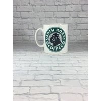 Darth Roast Kaffeebecher - Vader von FunkyMonkeyGiftCo