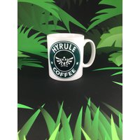 Hyrule Coffee | Legends Of Zelda Tasse - Kann Personalisiert Werden Hyrule Coffee | Legends Of Zelda Tasse - Kann Personalisiert Werden von FunkyMonkeyGiftCo
