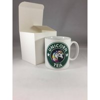 Unicorn Mug/Becher Set - Kann Personalisiert Werden Unicorn Mug/Becher Set - Kann Personalisiert Werden von FunkyMonkeyGiftCo