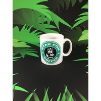 starfox Videospiel Inspirierte Tasse von FunkyMonkeyGiftCo