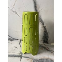 Ikea Kajuta Tischleuchte Grün von FunkyVintageByDenise