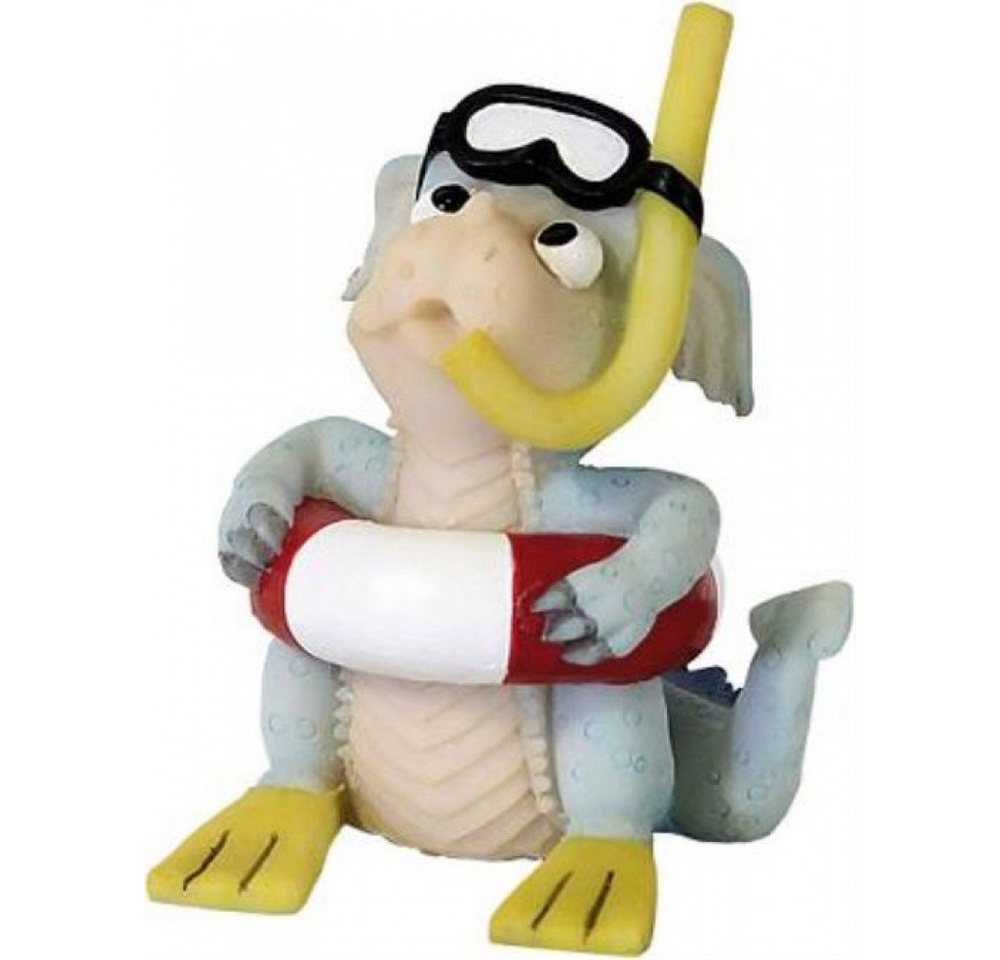 Funny Dragon Dekofigur Dekofigur Funny Dragon Lustiger Drache Sharky Höhe 8,5 cm Kunststoff Funny Dragon Dekofigur Dekofigur Funny Dragon Lustiger Drache Sharky Höhe 8,5 cm Kunststoff von Funny Dragon