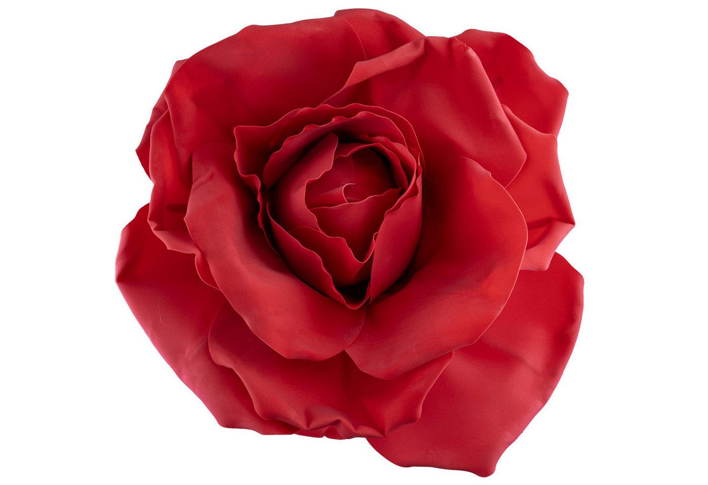 Funny Fashion Dekoobjekt Künstliche XXL Blume 70 cm, Rot Funny Fashion Dekoobjekt Künstliche XXL Blume 70 cm, Rot von Funny Fashion