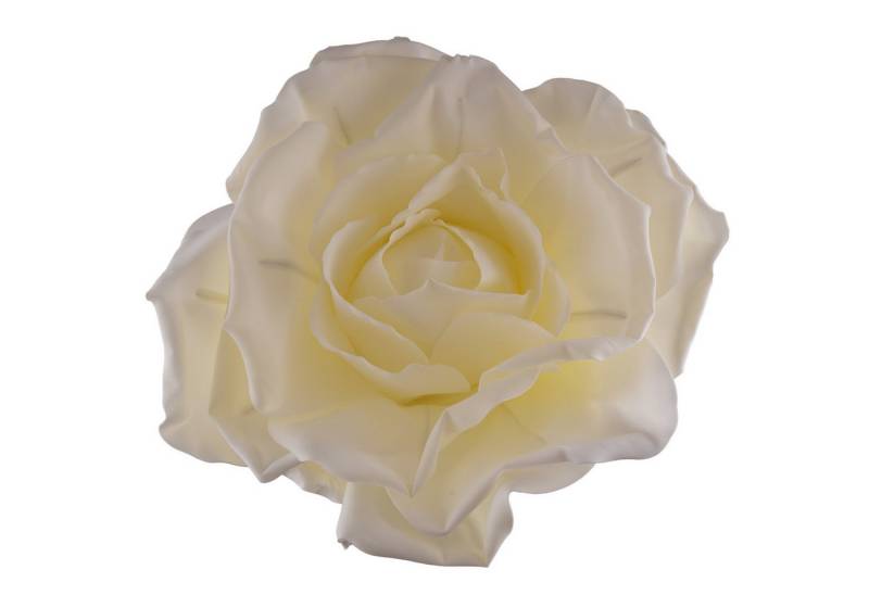 Funny Fashion Dekoobjekt Künstliche XXL Deko Blume 70 cm, Weiß von Funny Fashion