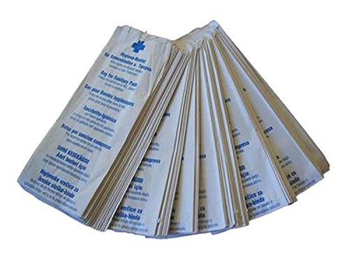 Funny 100 Stück Hygienebeutel,Tüten aus Papier für Binden und Tampons,Hygienetüten Funny 100 Stück Hygienebeutel,Tüten aus Papier für Binden und Tampons,Hygienetüten von Funny