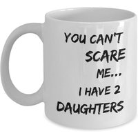 2 Töchter Vater Geschenk Von Tochter Niedlicher Geschenkidee Neuer Tasse Zwei Kaffeetassen Geburtstagsgeschenk Mädchen 2 Töchter Vater Geschenk Von Tochter Niedlicher Geschenkidee Neuer Tasse Zwei Kaffeetassen Geburtstagsgeschenk Mädchen von FunnyGiftsCreation
