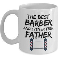 Barber Dad Geschenk Barbier Kaffeetasse Barber Dad Becher Lustiger Geschenk Vater Tasse Vatertagsgeschenk Für Barber Dad Geschenk Barbier Kaffeetasse Barber Dad Becher Lustiger Geschenk Vater Tasse Vatertagsgeschenk Für von FunnyGiftsCreation