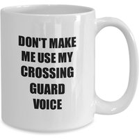 Crossing Guard Becher Mitarbeiter Geschenkidee Lustiger Gag Für Job Kaffee Teetasse Lustiges Geschenk Grenzschutz Crossing Guard Becher Mitarbeiter Geschenkidee Lustiger Gag Für Job Kaffee Teetasse Lustiges Geschenk Grenzschutz von FunnyGiftsCreation
