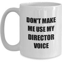Dirigier Becher Mitarbeiter Geschenk Idee Lustiger Gag Für Job Kaffee Teetasse Lustiges Präsent Dirigier Becher Mitarbeiter Geschenk Idee Lustiger Gag Für Job Kaffee Teetasse Lustiges Präsent von FunnyGiftsCreation