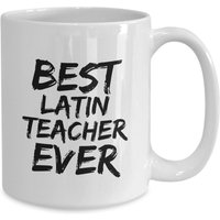 Lustige Lateinlehrer-Tasse Bester Lateinlehrer Aller Zeiten Lateinlehrer-Kaffeetasse Lustiges Lateinlehrer-Geschenk Für Lehrer-Teetasse-Idee Lustige Lateinlehrer-Tasse Bester Lateinlehrer Aller Zeiten Lateinlehrer-Kaffeetasse Lustiges Lateinlehrer-Geschenk Für Lehrer-Teetasse-Idee von FunnyGiftsCreation