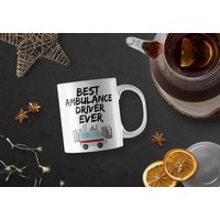 Lustiger Krankenwagenfahrer Becher Bester Aller Zeiten Kaffeetasse Lustiges Geschenk Für Sanitäter Cup Emt Lustiger Krankenwagenfahrer Becher Bester Aller Zeiten Kaffeetasse Lustiges Geschenk Für Sanitäter Cup Emt von FunnyGiftsCreation
