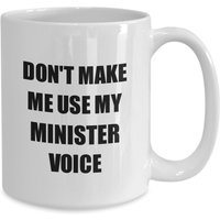 Mini Becher Lustiges Geschenk Für Geistliche Priester Idee Rektor Pastor Mitarbeiter Zitat Spruch Gag Witz Häuptling Stimme Kaffee Teetasse Mini Becher Lustiges Geschenk Für Geistliche Priester Idee Rektor Pastor Mitarbeiter Zitat Spruch Gag Witz Häuptling Stimme Kaffee Teetasse von FunnyGiftsCreation