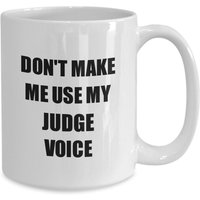 Richter Becher Mitarbeiter Geschenkidee Lustiger Gag Für Job Kaffee Teetasse Lustiges Geschenk Richter Becher Mitarbeiter Geschenkidee Lustiger Gag Für Job Kaffee Teetasse Lustiges Geschenk von FunnyGiftsCreation