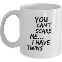 Twins Dad Geschenk Idee Neuer Vater Becher Lustige Papa Tasse Mutter Von Zwillingen Zwillinge Kaffeetasse Geburtstagsgeschenk Der von FunnyGiftsCreation