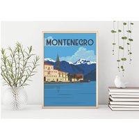 Poster Für Die Reise Von Monteny, 100 Eur/ Eur/100 Eur/1000 von FunnyStitchesCo