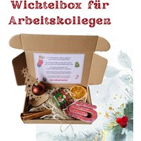 Geschenkset Wichtelgeschenk Weihnachten Büro Kollege Freunde Weihnachtsgeschenk Klein Günstig Geschenk Familie Wichteln Deko Baum Kugel Geschenkset Wichtelgeschenk Weihnachten Büro Kollege Freunde Weihnachtsgeschenk Klein Günstig Geschenk Familie Wichteln Deko Baum Kugel von Funnybake