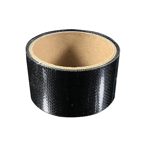 Reparaturband Bildschirm 5M*5CM Reparatur Klebeband Fiberglas Maschen Fliegengitter Reparatur Set Flecken Löcher Riss Verhindern für Moskitonetz, Insektenschutz Tür und Fliegengitter Fenster von Funnytek