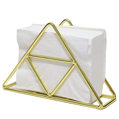 napkin holder Gold Serviettenhalter, Serviettenhalter Edelstahl, Mode Servietten Halter, Serviettenständer von Funrelaxer