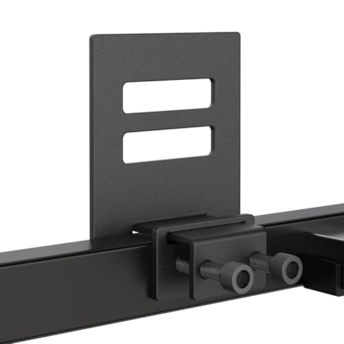 Funshed 6 Stück Matratzenhalter Antirutschmatte für Metall-Bettgestell, rutschfeste Matratzendichtungen, Matratzenhalter gegen verrutsch, Matratzenstopp Einfache Installation,Schwarz von Funshed