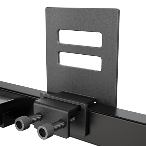 Funshed Matratzenhalter Antirutschmatte für Metall-Bettgestell, rutschfeste Matratzendichtungen,Matratzenstopp Einfache Installation, Matratzenhalter gegen verrutsch,6 Stück,Schwarz von Funshed