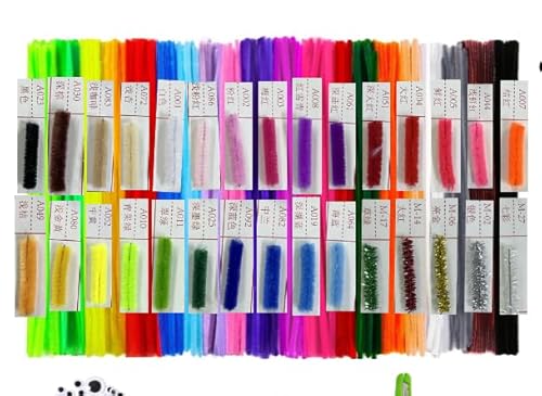 Funtopia 30-Farben-Twist-Stick-Set von Funtopia