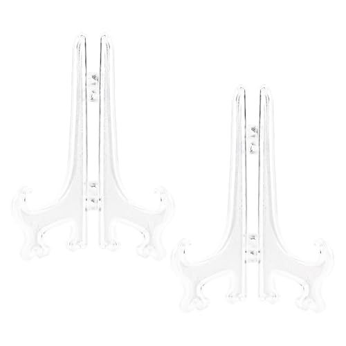 Funzhan 18cm Klarer Acryl Tellerständer Für Dessertbuffets Hochzeitsdekoration Servierteller Durchsichtige Schwerlasthalterung von Funzhan