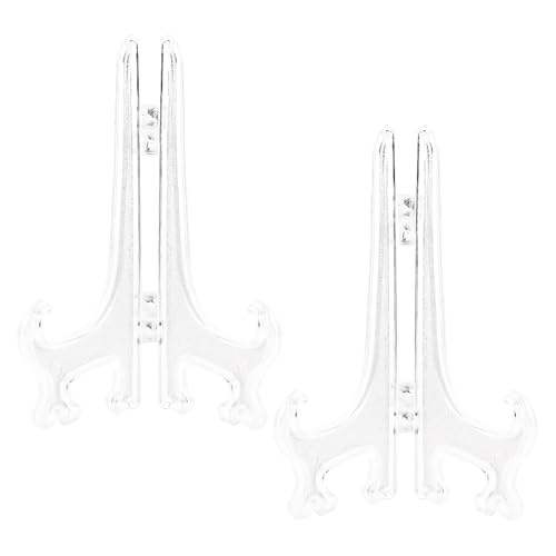 Funzhan 20cm Acryl Aufsteller Für Ladenauslagen Messerückwände Ausstellungstische Industriestandard Klare Maximalbelastung von Funzhan