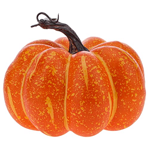 Funzhan Herbst Thanksgiving Gelb Künstlicher Kürbis Dekor 15 cm Halloween Realistisch Schaum Gefälschte Kürbis Für Herbst Ernte Zuhause Küche Tabelle Dekorationen Funzhan Herbst Thanksgiving Gelb Künstlicher Kürbis Dekor 15 cm Halloween Realistisch Schaum Gefälschte Kürbis Für Herbst Ernte Zuhause Küche Tabelle Dekorationen von Funzhan