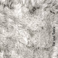 Zottelfell Wolf Kunstpelz Dognapper Hundebett - Katzenmatte Reversibel Gepolsterter Plüsch Fellfutter Fell Akzente Usa von FurAccents