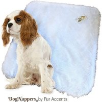 Zotteliger Weicher Fuchs Kunstpelz Dognapper Hundebett - Katzenmatte Wendbar Gepolstert Plüsch Zottelfell Futter 20 Farben 4 Größen Fell Akzente Usa von FurAccents