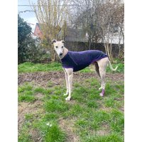 Ärmelloses Windhundshirt Mit Nachthimmel Aufdruck von FureverGreyt