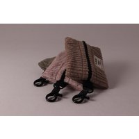 Weich Getönte Cord-Beutelhalter Weich Getönte Cord-Beutelhalter von FureverGreyt