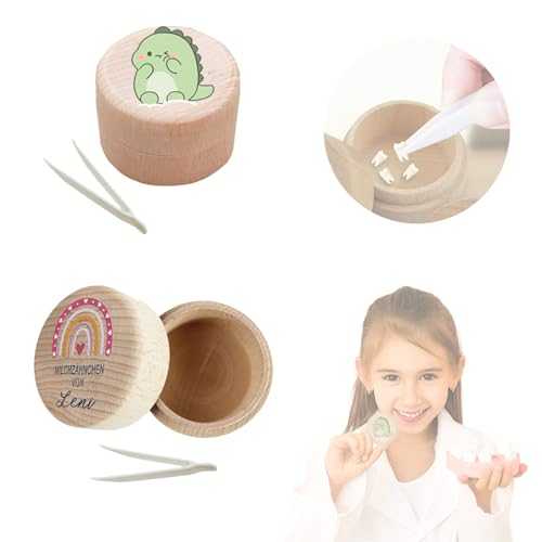 Furforstk zahndose milchzähne 2 Stück milchzahndose mit 2 Clip milchzähne box, milchzahnbox, zahnbox für milchzähne, Geschenkideen zur Taufe und zum Geburtstag, neue Eltern Zahnfee Geschenk Furforstk zahndose milchzähne 2 Stück milchzahndose mit 2 Clip milchzähne box, milchzahnbox, zahnbox für milchzähne, Geschenkideen zur Taufe und zum Geburtstag, neue Eltern Zahnfee Geschenk von Furforstk