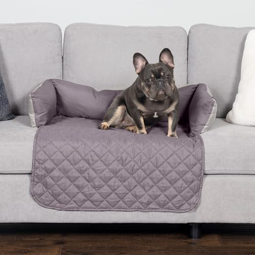 Furhaven Sofa Buddy wendbar Pet Bett Möbel Bezug von Furhaven