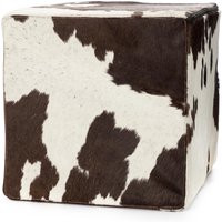 Cube Premium Rindsleder von FuriniStore