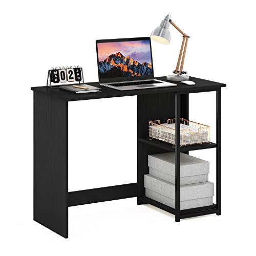 Furinno Camnus Modern Living Computertisch 101 cm, Americano/Schwarz Furinno Camnus Modern Living Computertisch 101 cm, Americano/Schwarz von Furinno