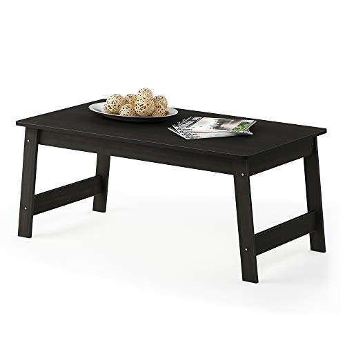 Furinno Couchtisch, holz, Espresso, 49.4 x 90.4 x 39.7 cm von Furinno