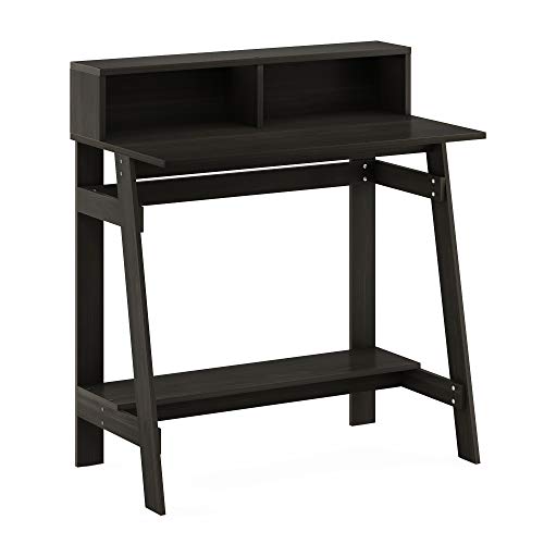 Furinno Simplistic A-Frame-Computertisch, Espresso von Furinno