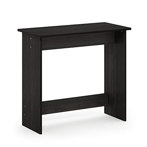 Furinno Simplistic Schreibtisch, Computertisch, PC-Tisch, Bürotisch, Holz, Espresso, 39.4 x 80 x 75.7 cm von Furinno