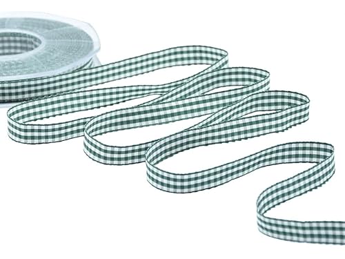 Furlanis Band, Englisch Grün, 10 mm x 25 m Furlanis Band, Englisch Grün, 10 mm x 25 m von Furlanis